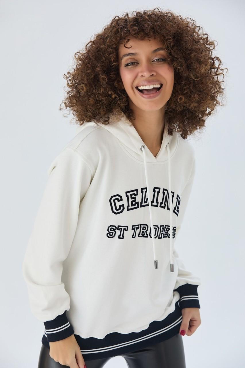 Women s Hoody CELINE Popular brands The best price Elite Sport Batumi Georgia